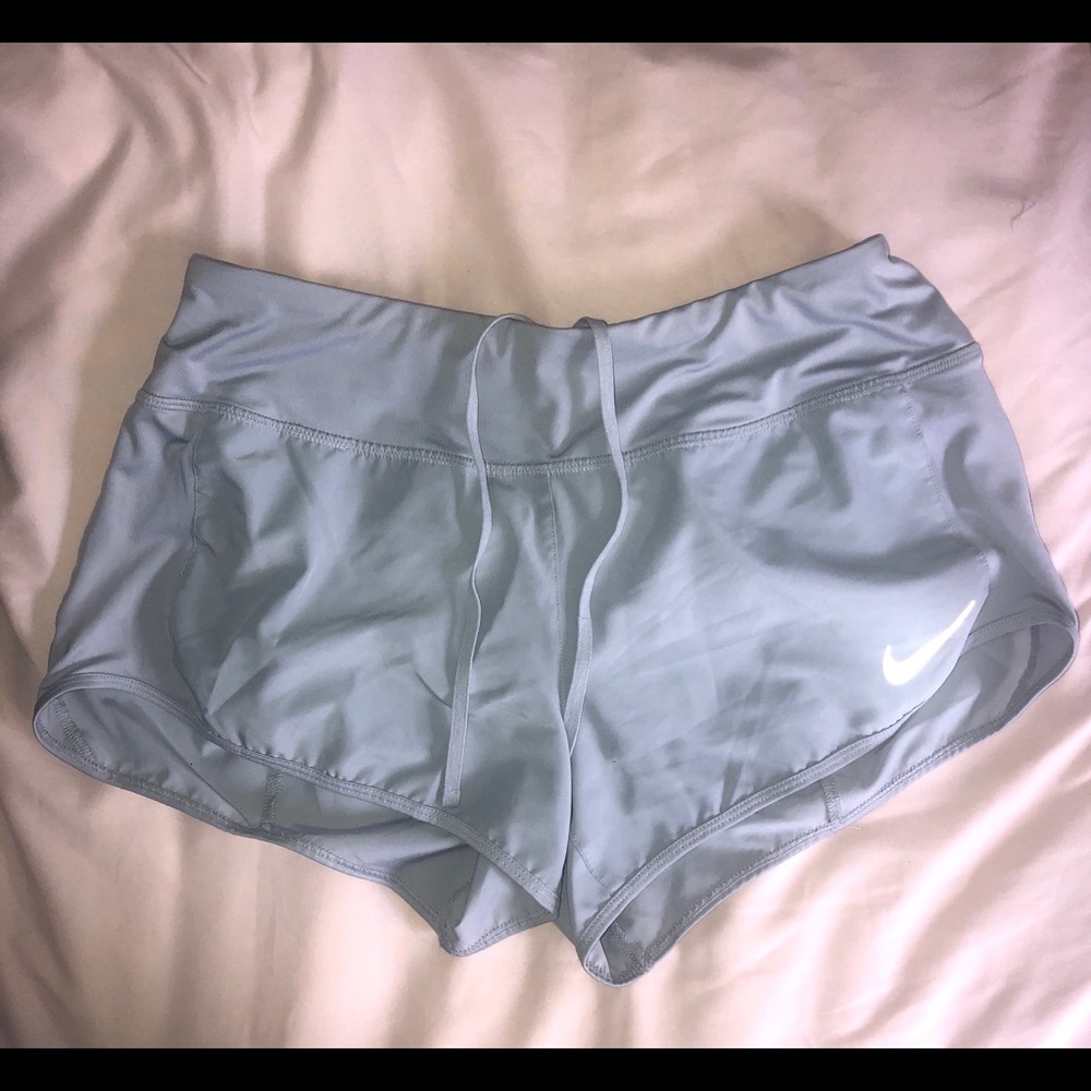 Nike womens dri-fit shorts